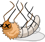 Dead Mosquito